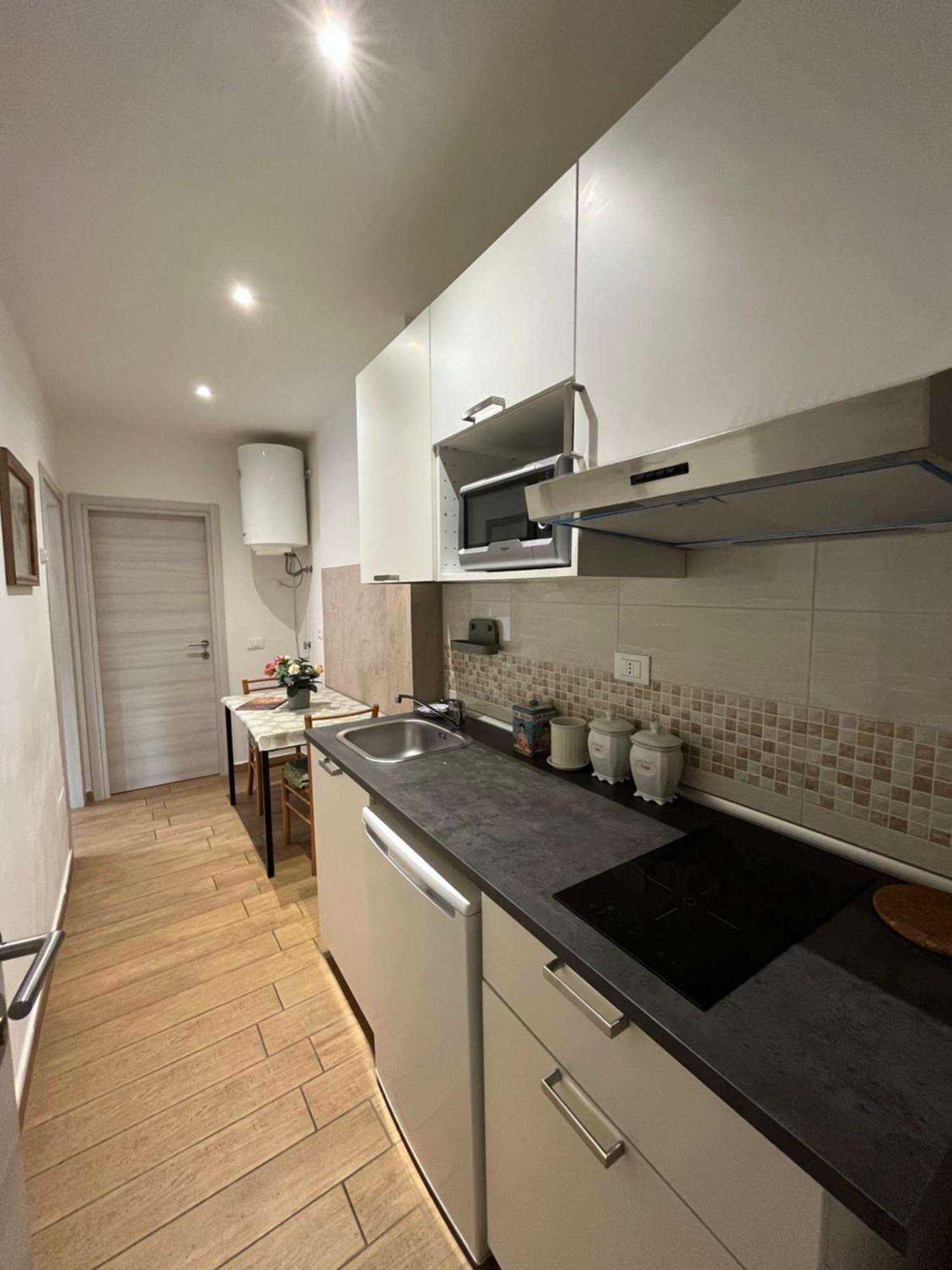 דירות רג'ו אמיליה Casa Dora מראה חיצוני תמונה